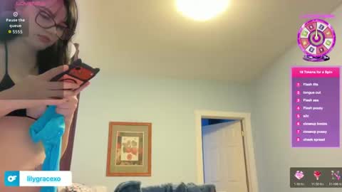 Lily Grace online show from 02/22/26, 01:07