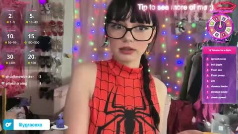 Lily Grace online show from 03/19/26, 11:09