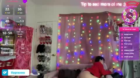 Lily Grace online show from 04/07/26, 11:26