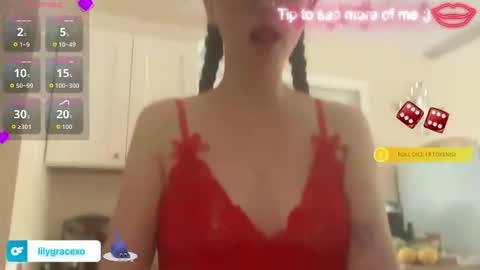 Lily Grace online show from 05/07/26, 01:55