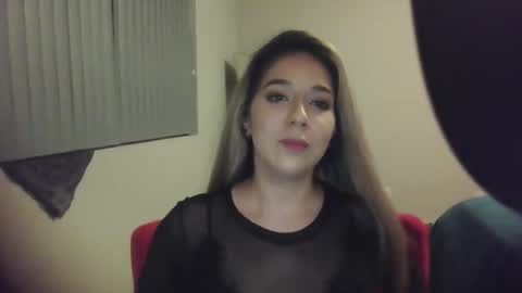 LilyLaFuente online show from 12/04/25, 05:28