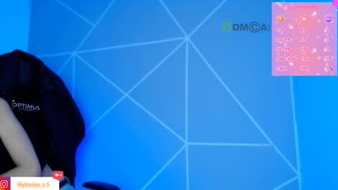 Liliana louise online show from 03/15/26, 11:22