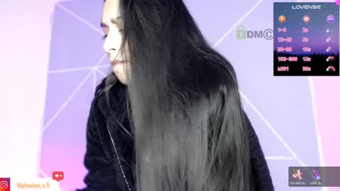 Liliana louise online show from 03/27/26, 04:29