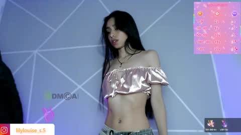 Liliana louise online show from 04/18/26, 07:58