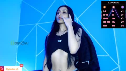 Snapshot of lilylouisee_ chatting on 06/07/26, 02:48 Liliana louise online show from 06/07/26, 02:48