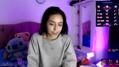 Snapshot of lilylouisee_ chatting on 07/19/26, 11:52 Liliana louise online show from 07/19/26, 11:52