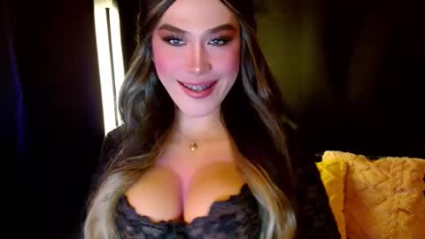 IM YOUR TRUE GODESS Lilymonstercock online show from 01/31/25, 12:50