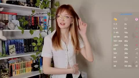 Lily online show from 05/01/26, 08:02