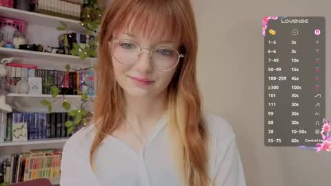 Lily online show from 05/18/26, 06:58
