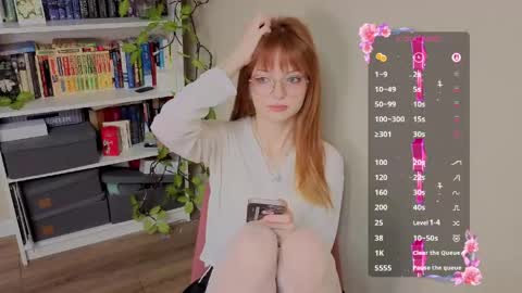 Lily online show from 05/21/26, 02:46
