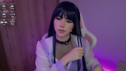lily help me to collect more cosplay online show from 03/15/26, 04:07