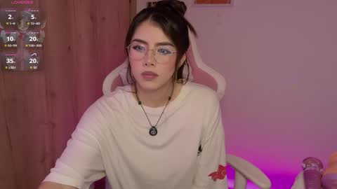 Snapshot of lilyrouse_ chatting on 05/21/26, 04:08 lily help me to collect more cosplay online show from 05/21/26, 04:08