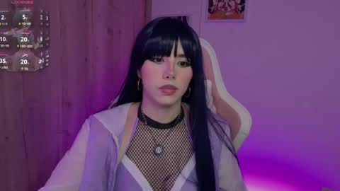 Snapshot of lilyrouse_ chatting on 05/25/26, 04:40 lily help me to collect more cosplay online show from 05/25/26, 04:40