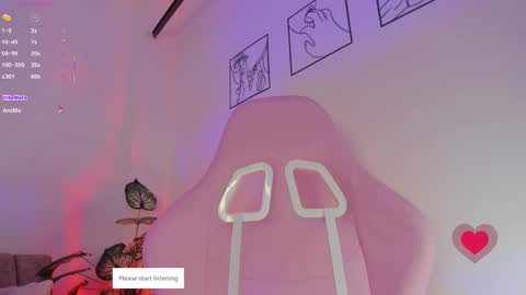 Lily  online show from 11/10/25, 09:41