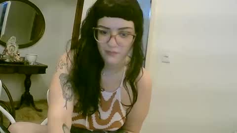 Snapshot of lilyswear chatting on 02/25/25, 09:46 lilyswear online show from 02/25/25, 09:46