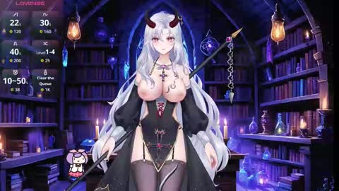 lilyt_nova online show from 11/22/25, 02:54