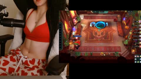Lily Rone online show from 12/25/24, 12:48