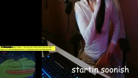 Lily Rone online show from 05/18/26, 01:24