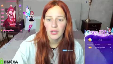 Snapshot of lilyviolet7 chatting on 02/03/26, 10:09 Hi Im Lily online show from 02/03/26, 10:09