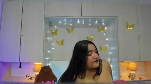 lilywhitee1 online show from 12/03/25, 04:09