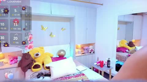 lilywhitee1 online show from 03/31/26, 08:31