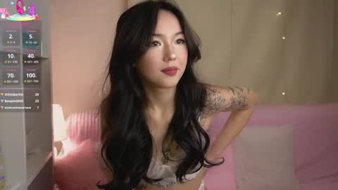 Lin Use menu to play with me  online show from 12/01/25, 09:42