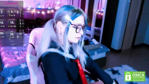 Lina2D tyan online show from 01/18/25, 04:21