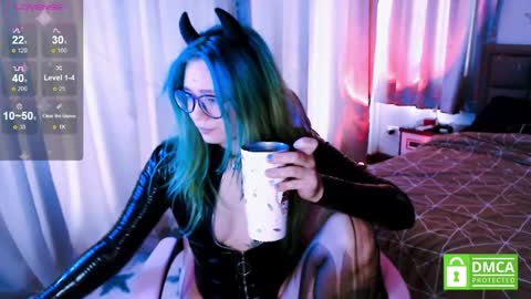 Lina2D tyan online show from 02/02/25, 04:15