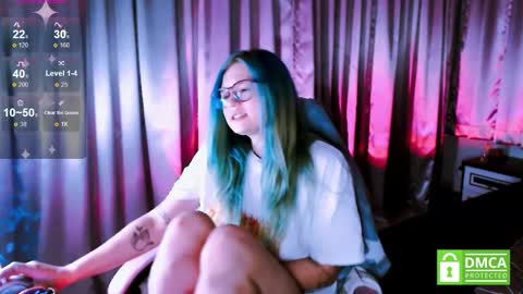 Lina2D tyan online show from 02/11/25, 02:35