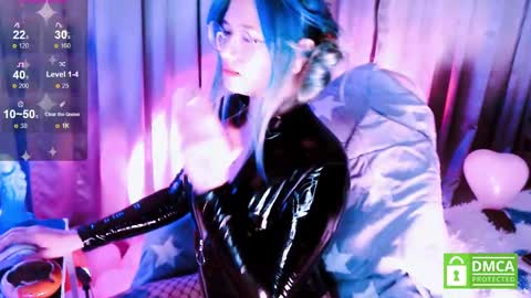 Lina2D tyan online show from 02/14/25, 03:26