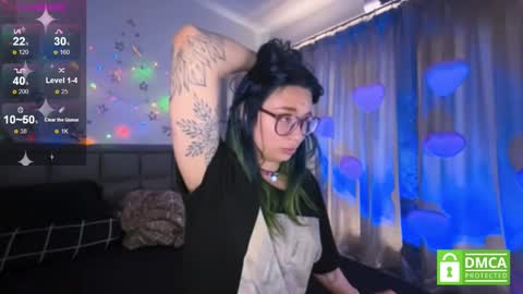 Lina2D tyan online show from 02/19/25, 07:06