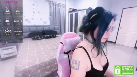 Lina2D tyan online show from 02/27/25, 02:10