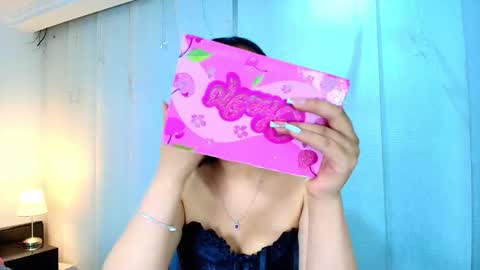  Lina Bedoya  online show from 03/19/26, 11:36