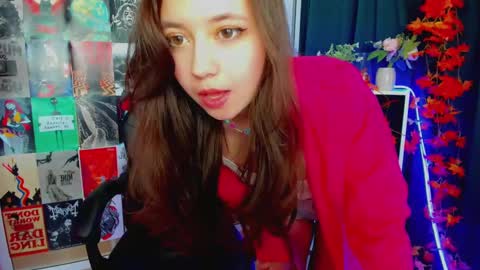 Lina online show from 12/26/24, 05:04