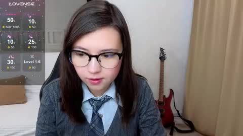 Lina online show from 10/16/25, 01:06