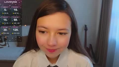 Lina online show from 10/18/25, 02:14