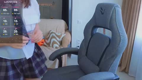 Lina online show from 04/04/26, 08:56