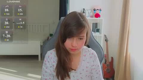 Snapshot of lina_brownie chatting on 07/19/26, 11:47 Lina online show from 07/19/26, 11:47