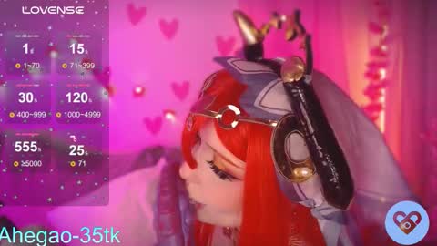 Hey im Lina Ur cosplay waifu  online show from 03/13/26, 07:31