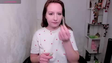 Snapshot of lina_flawless chatting on 10/14/25, 02:34 Lina online show from 10/14/25, 02:34