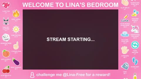 Snapshot of lina_free chatting on 05/10/26, 01:44 Lina online show from 05/10/26, 01:44