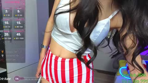 Lina Robbins  online show from 12/21/24, 04:52