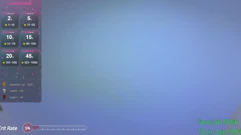 Lina Robbins  online show from 01/04/25, 03:18