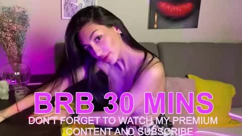 Lina Robbins  online show from 03/11/25, 01:26