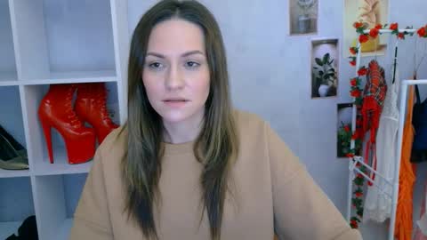 Lina online show from 01/09/26, 07:44