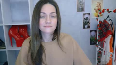 Lina online show from 01/10/26, 06:59