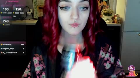 Lina 3  1715622743 online show from 01/27/25, 11:22