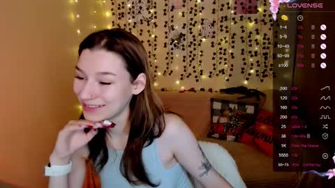 Lina online show from 11/02/25, 02:58