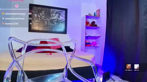 Lina online show from 03/14/26, 09:48