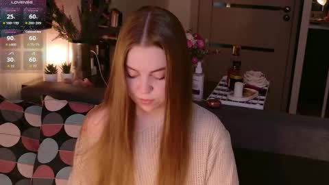  Lina Milkovich  online show from 03/21/26, 09:58